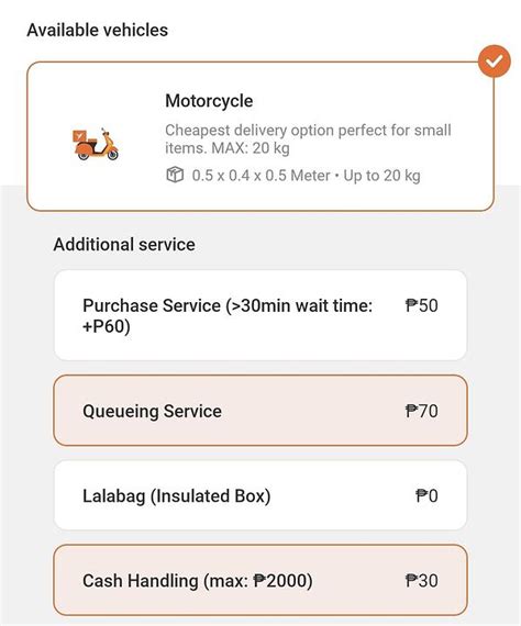 queueing service meaning lalamove|What is Cash Handling in Lalamove: Ultimate Guide.